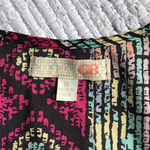 Aztec tank - Picture 3 of 3